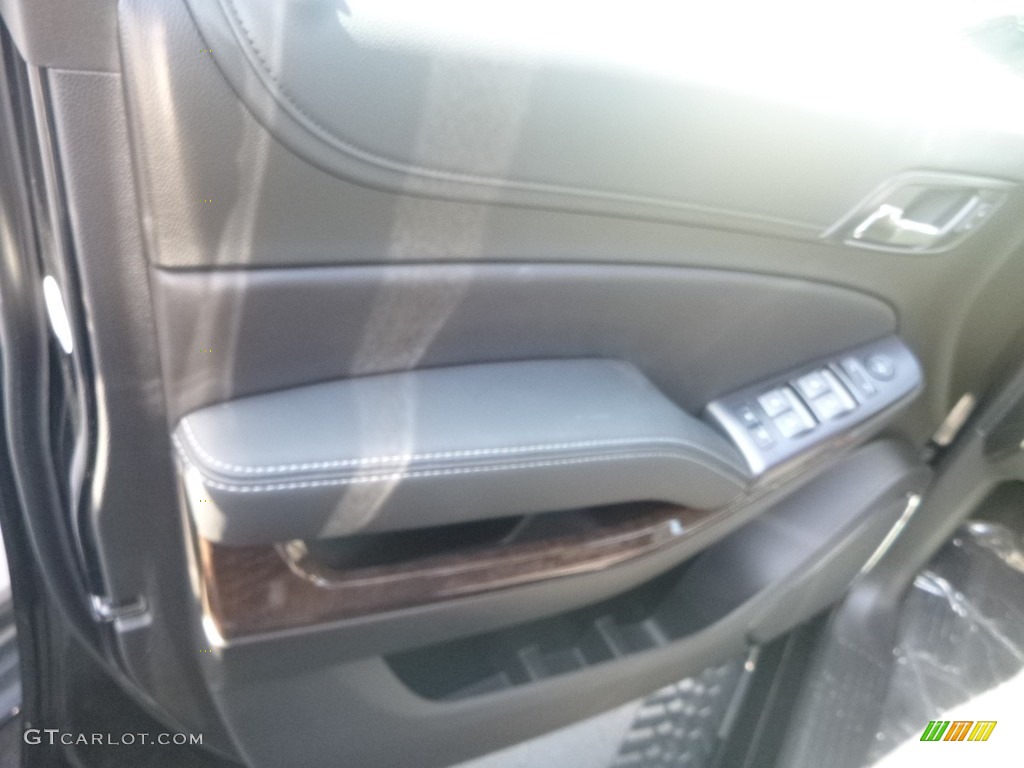 2019 Tahoe LS 4WD - Black / Jet Black photo #10