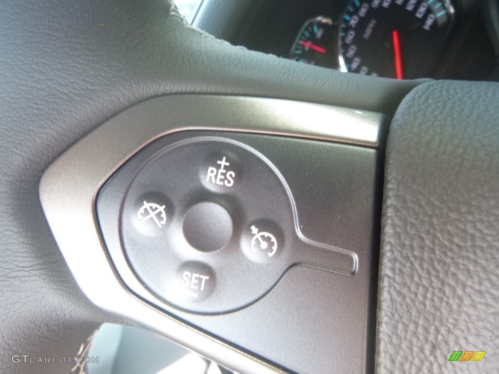2019 Tahoe LS 4WD - Black / Jet Black photo #16