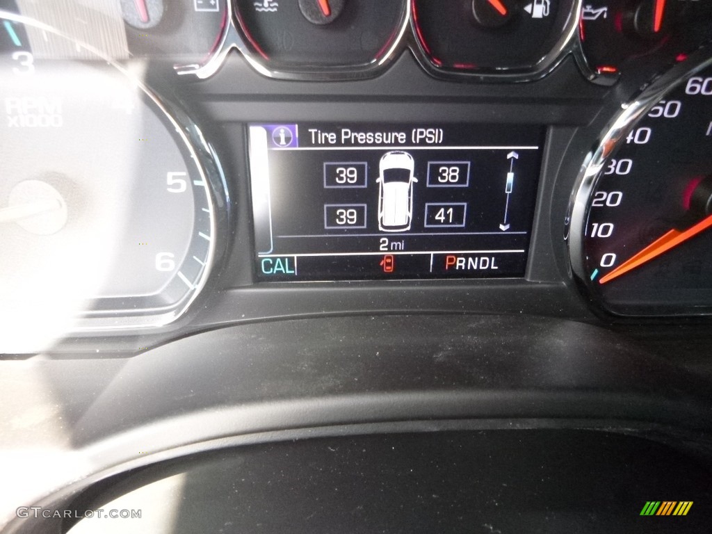 2019 Tahoe LS 4WD - Black / Jet Black photo #17