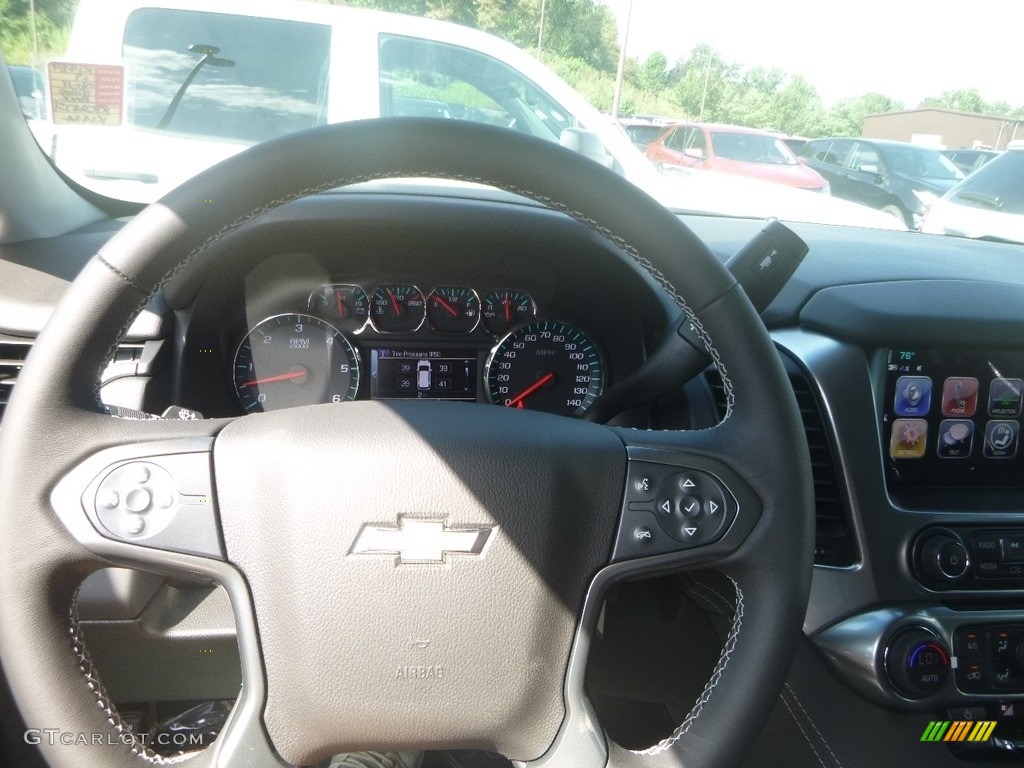 2019 Tahoe LS 4WD - Black / Jet Black photo #19