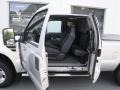 Ingot Silver Metallic - F250 Super Duty XLT SuperCab 4x4 Photo No. 12