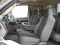 Ingot Silver Metallic - F250 Super Duty XLT SuperCab 4x4 Photo No. 15