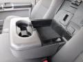 Ingot Silver Metallic - F250 Super Duty XLT SuperCab 4x4 Photo No. 23