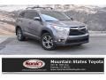 Predawn Gray Mica - Highlander XLE Photo No. 1