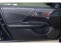 Crystal Black Pearl - Accord EX Sedan Photo No. 29