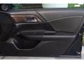 Crystal Black Pearl - Accord EX Sedan Photo No. 33