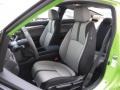 2016 Energy Green Pearl Honda Civic LX-P Coupe  photo #14