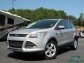 Ingot Silver Metallic 2016 Ford Escape SE