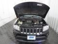 2012 Black Jeep Compass Sport 4x4  photo #5