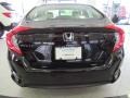 Burgundy Night Pearl - Civic EX Sedan Photo No. 14