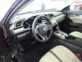 Burgundy Night Pearl - Civic EX Sedan Photo No. 15