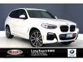 Alpine White - X3 sDrive30i Photo No. 1