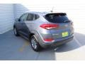 2017 Black Noir Pearl Hyundai Tucson SE  photo #7