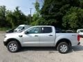 Ingot Silver Metallic - Ranger STX SuperCrew 4x4 Photo No. 5