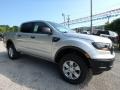 Ingot Silver Metallic - Ranger STX SuperCrew 4x4 Photo No. 8