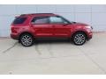 Ruby Red - Explorer XLT 4WD Photo No. 8