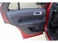 Ruby Red - Explorer XLT 4WD Photo No. 21