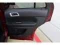 Ruby Red - Explorer XLT 4WD Photo No. 27