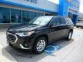 Mosaic Black Metallic - Traverse LT AWD Photo No. 1