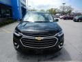 Mosaic Black Metallic - Traverse LT AWD Photo No. 2