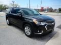 Mosaic Black Metallic - Traverse LT AWD Photo No. 3