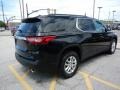 Mosaic Black Metallic - Traverse LT AWD Photo No. 4