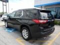 Mosaic Black Metallic - Traverse LT AWD Photo No. 5
