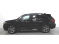 2017 Crystal Black Pearl Acura MDX Technology SH-AWD  photo #2