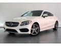 designo Diamond White Metallic - C 300 Coupe Photo No. 8