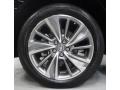 2017 Crystal Black Pearl Acura MDX Technology SH-AWD  photo #35
