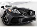 2019 Graphite Grey Metallic Mercedes-Benz C 300 Cabriolet  photo #2