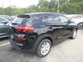 2019 Black Noir Pearl Hyundai Tucson SE AWD  photo #2