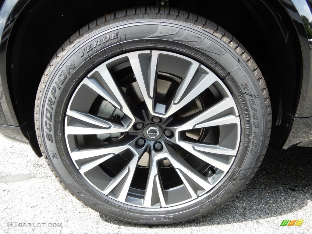 2020 Volvo XC90 T6 AWD Momentum Wheel Photo #134827112