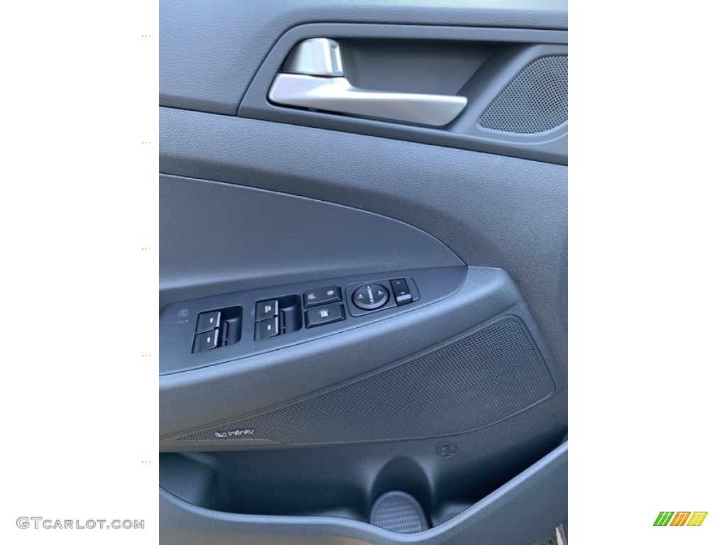 2020 Hyundai Tucson Ultimate AWD Controls Photo #134828048