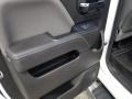 2014 Summit White Chevrolet Silverado 1500 WT Double Cab 4x4  photo #23