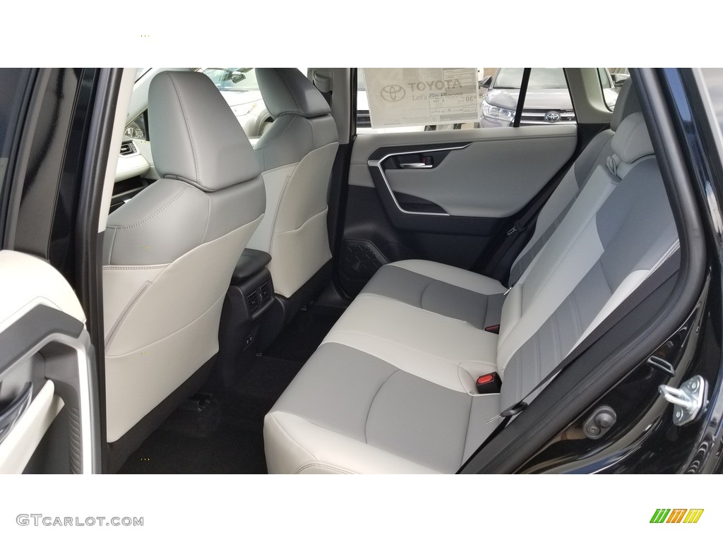 2019 Toyota RAV4 Limited Interior Color Photos
