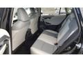 Light Gray Rear Seat Photo for 2019 Toyota RAV4 #134828414