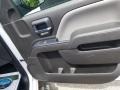 2014 Summit White Chevrolet Silverado 1500 WT Double Cab 4x4  photo #27