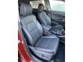 Black Front Seat Photo for 2020 Hyundai Tucson #134828522