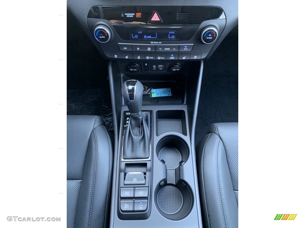 2020 Hyundai Tucson Ultimate AWD 6 Speed Automatic Transmission Photo #134828657