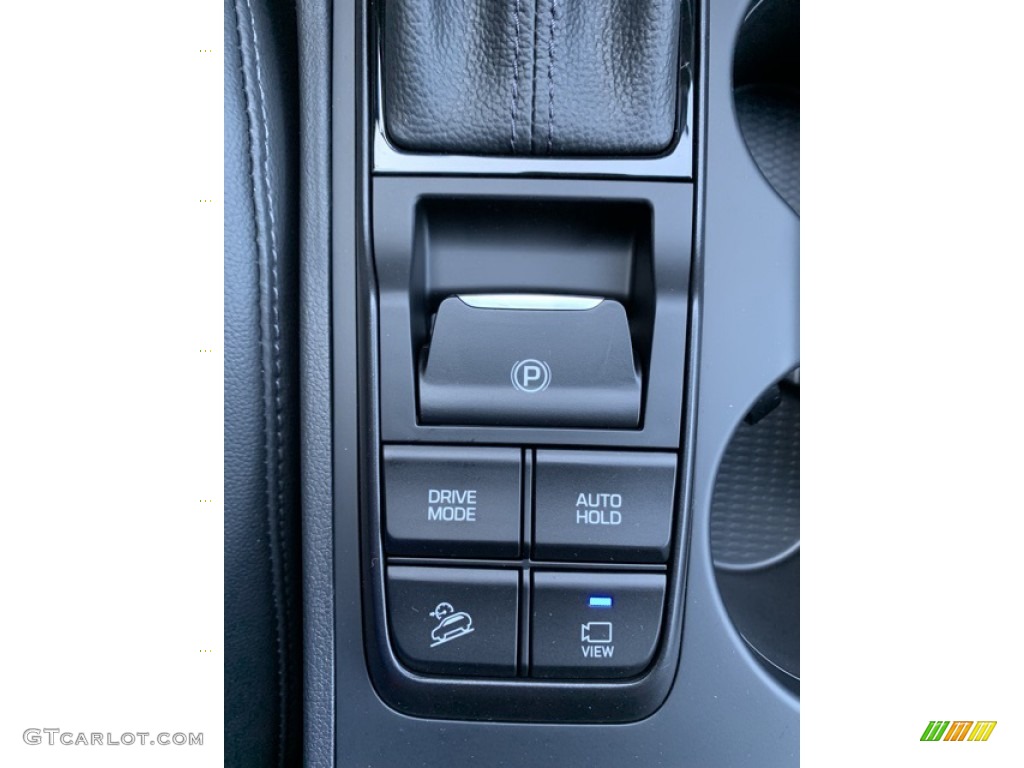 2020 Hyundai Tucson Ultimate AWD Controls Photo #134828675