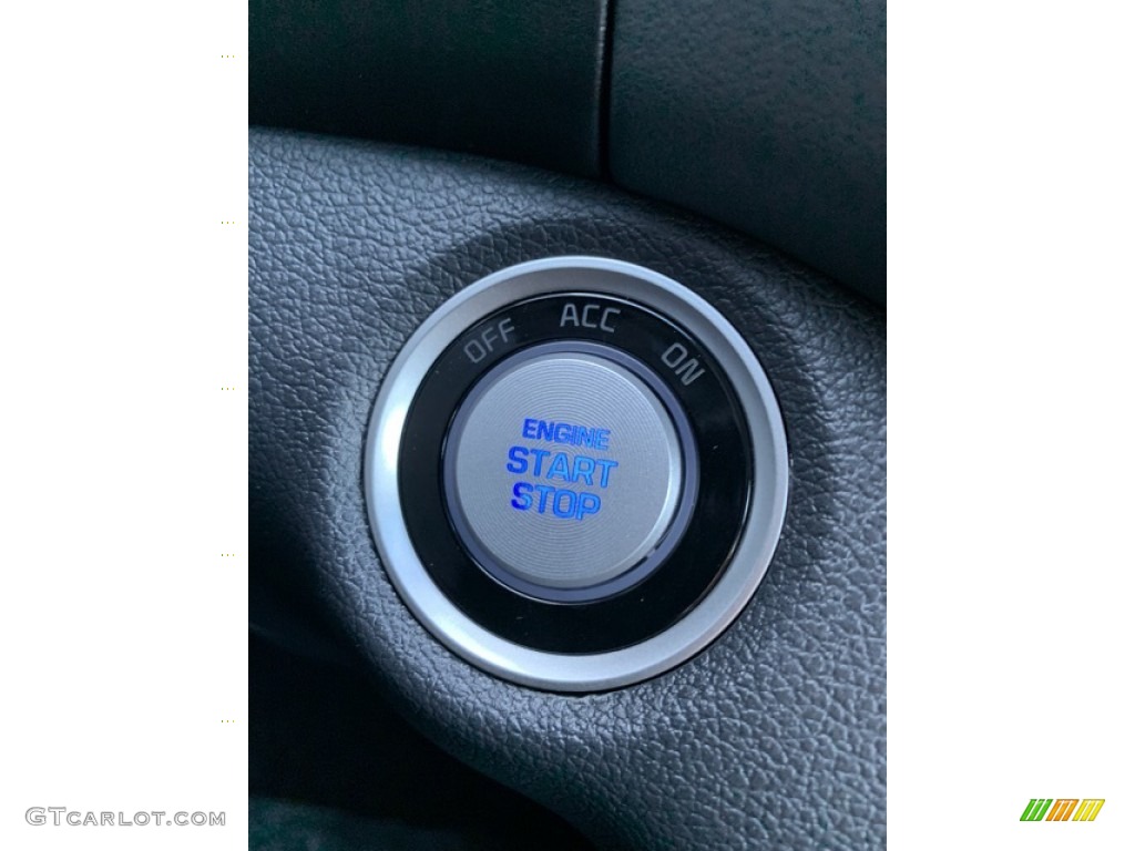 2020 Hyundai Tucson Ultimate AWD Controls Photo #134828693