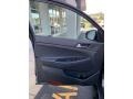 Black 2020 Hyundai Tucson SEL AWD Door Panel