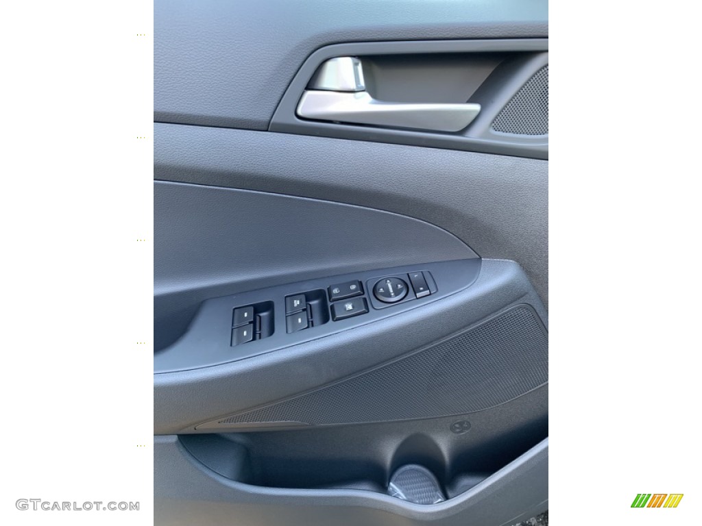 2020 Hyundai Tucson SEL AWD Controls Photo #134829140