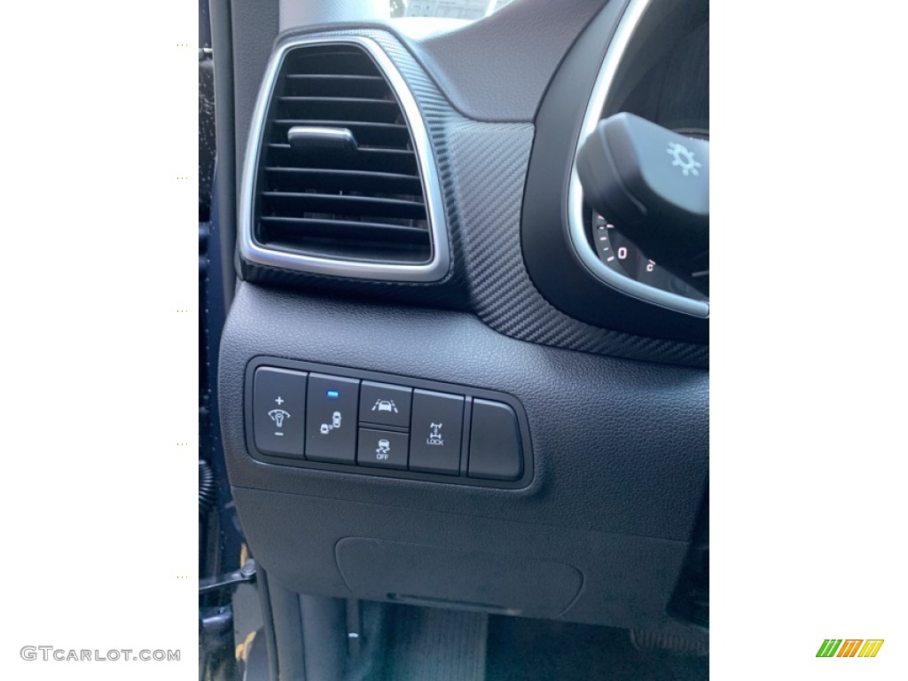 2020 Hyundai Tucson SEL AWD Controls Photo #134829161