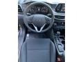 Black Steering Wheel Photo for 2020 Hyundai Tucson #134829188