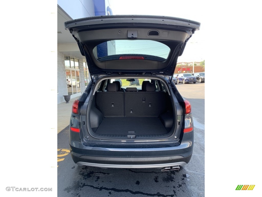 2020 Hyundai Tucson SEL AWD Trunk Photo #134829344