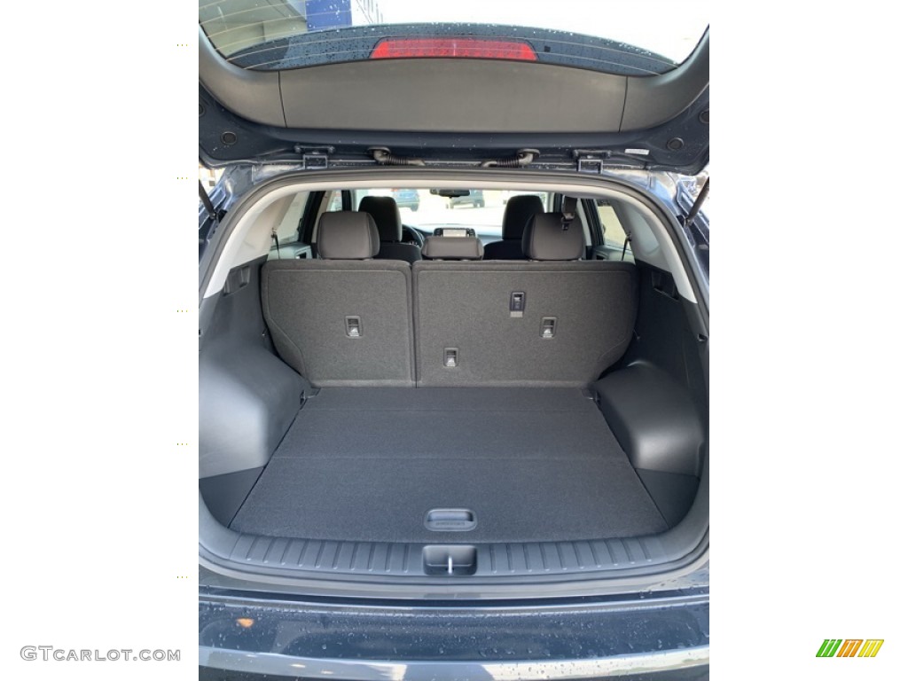 2020 Hyundai Tucson SEL AWD Trunk Photo #134829362