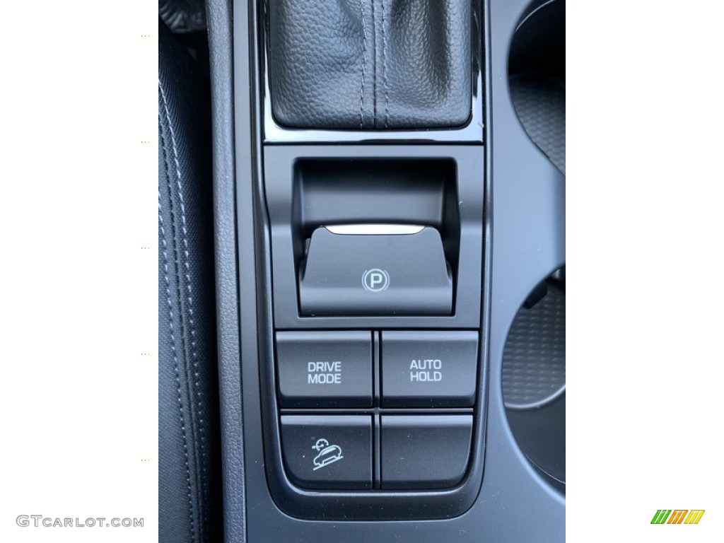 2020 Hyundai Tucson SEL AWD Controls Photo #134829680