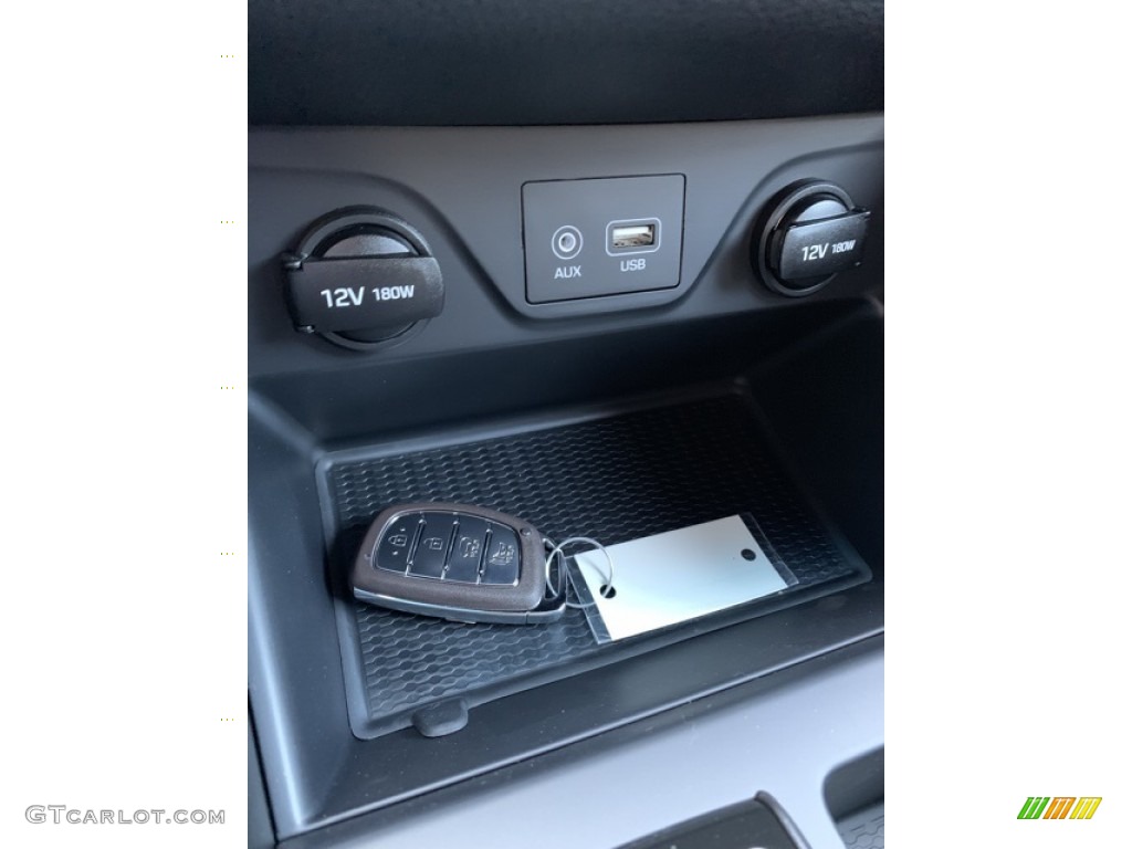 2020 Hyundai Tucson SEL AWD Controls Photo #134829740
